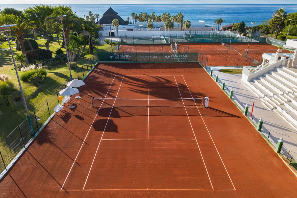 Rafa Nadal Tennis Center Marbella, Marbella (2)