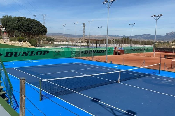 Spartan Padel 40/15