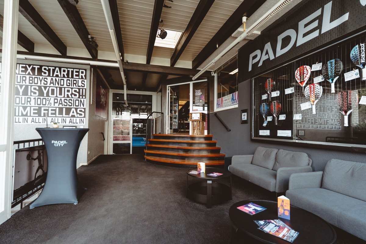PadelCity Recklinghausen