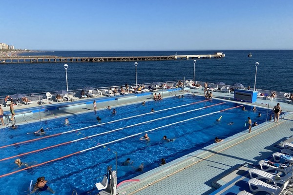 Club de Mar Almería
