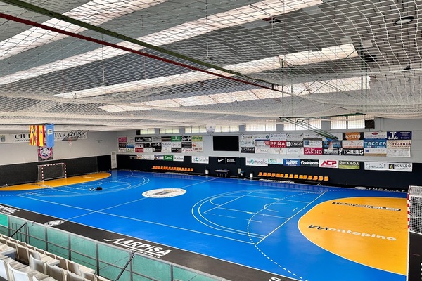 Polideportivo Municipal de Tarazona
