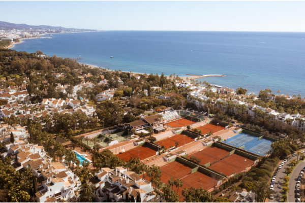 Puente Romano Tennis Club