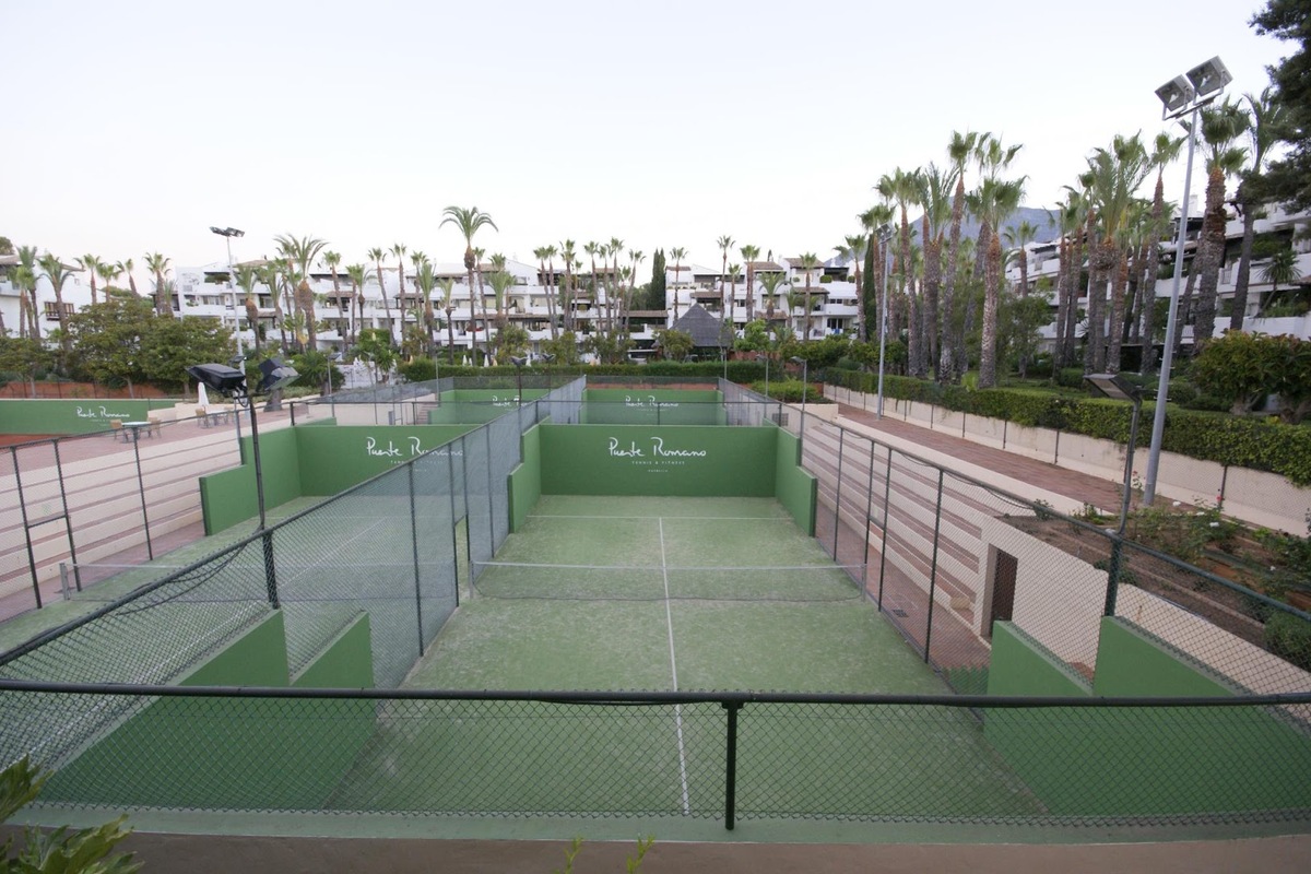 Puente Romano Tennis Club, Marbella (2)