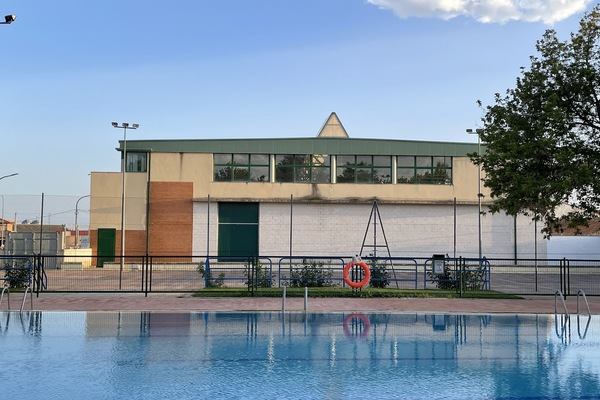 Pista Municipal de Santa Eulalia del Campo