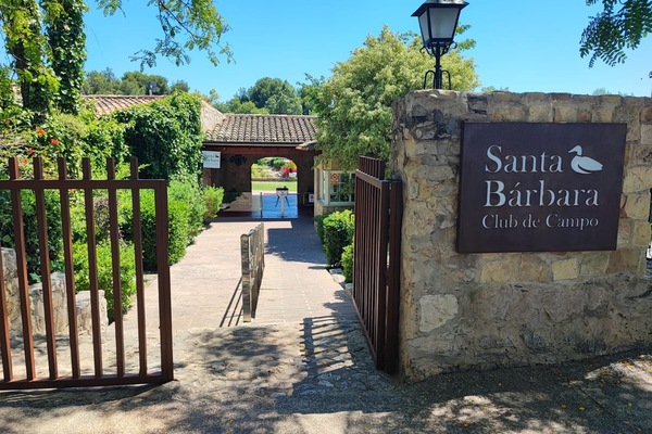 Club de Tenis & Padel Santa Bárbara