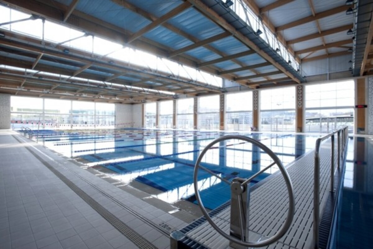 La Piscina de Lloret, Lloret de Mar (2)