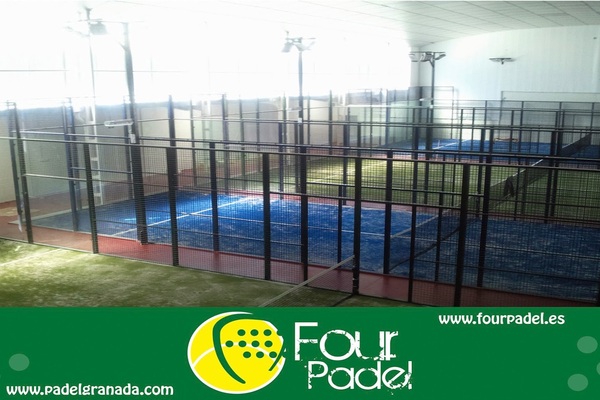 Nuevo Fourpadel