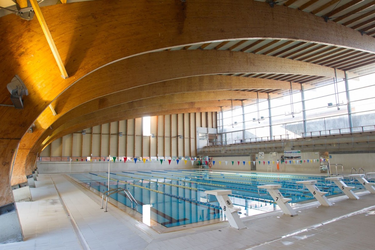 Club Natació Granollers, Granollers (2)