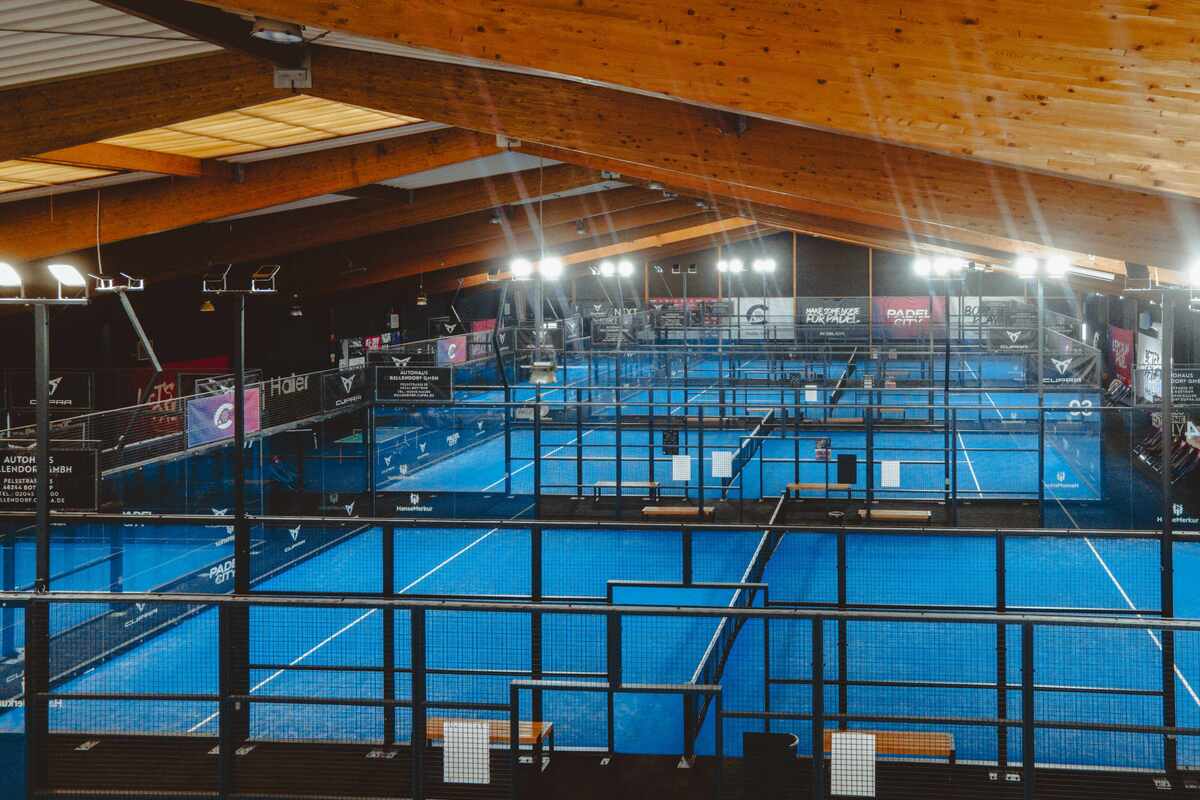 PadelCity Recklinghausen