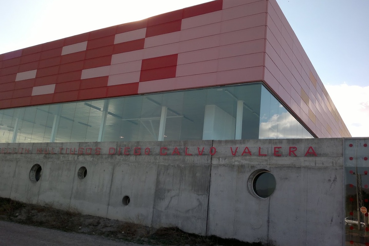 Polideportivo Municipal de Águilas, Eagles (2)
