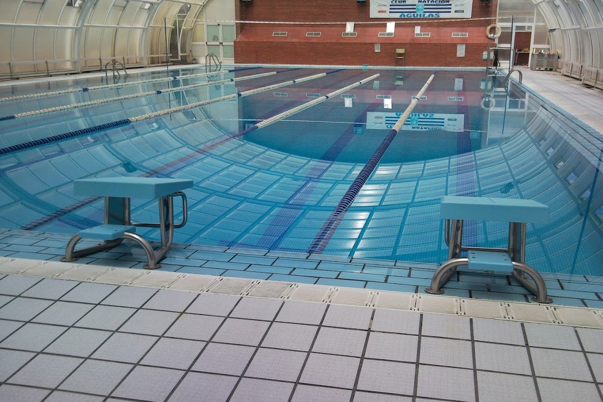 Polideportivo Municipal de Águilas, Eagles (3)