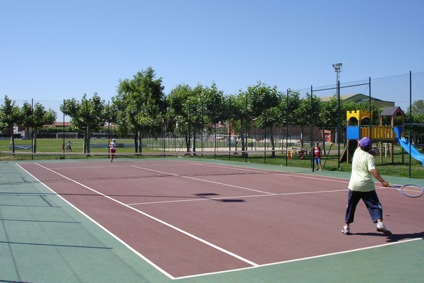 Polideportivo Municipal de Santa María del Páramo
