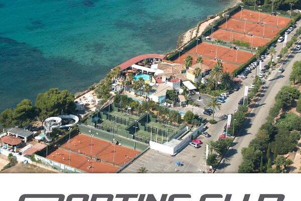 Sporting Tenis Club Padel Portals