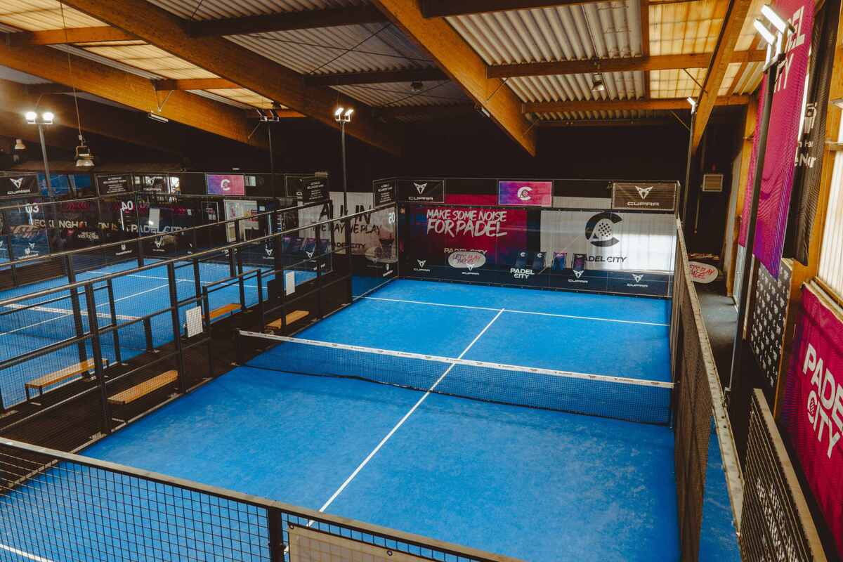PadelCity Recklinghausen