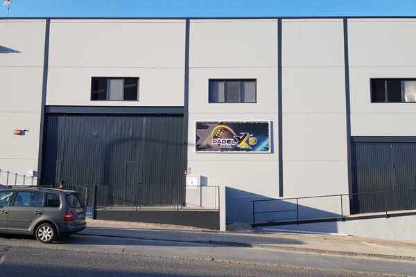 Padel Encubierto Baena