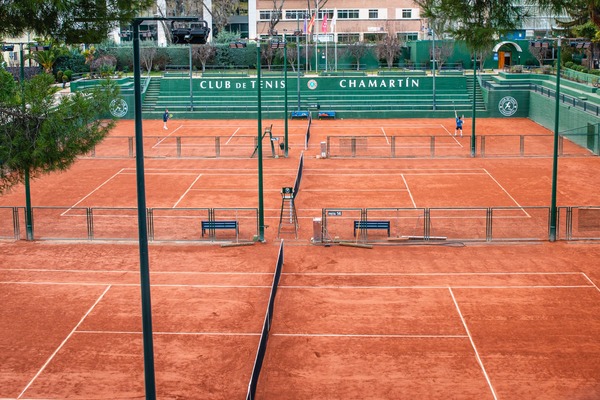 Club de Tenis Chamartín