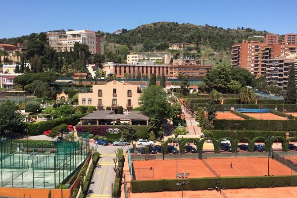 Club Tennis de la Salut