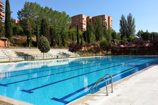 Polideportivo Foresta
