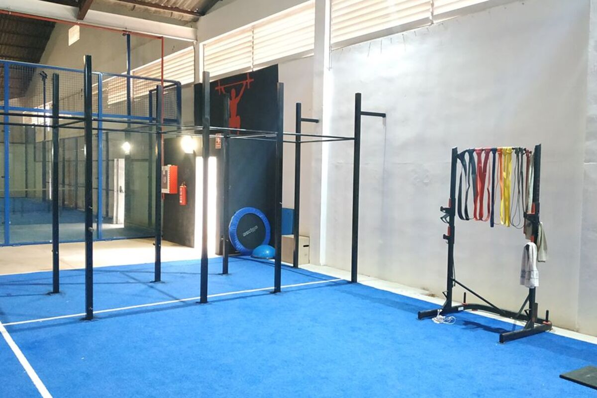 Benisport, Benifaió (2)