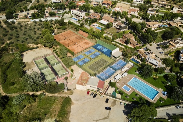 Club Tennis Olesa