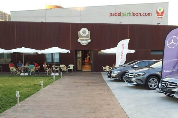 Pádel Park León