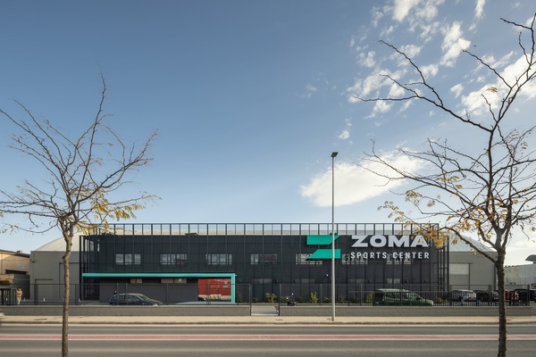 Zoma Sports Center