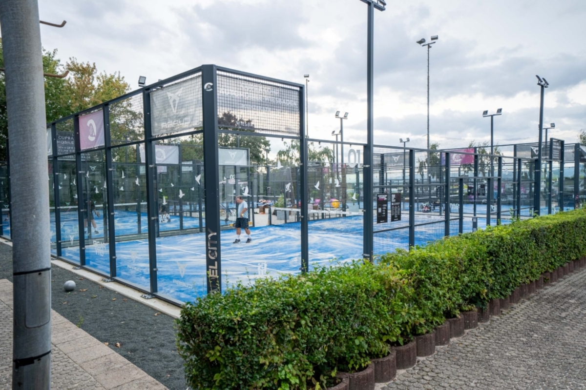 PadelCity Wiesbaden