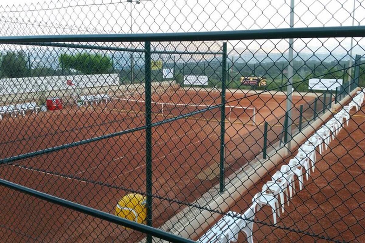 Muro Club de Tenis - La Plana, Alcoy Wall (3)