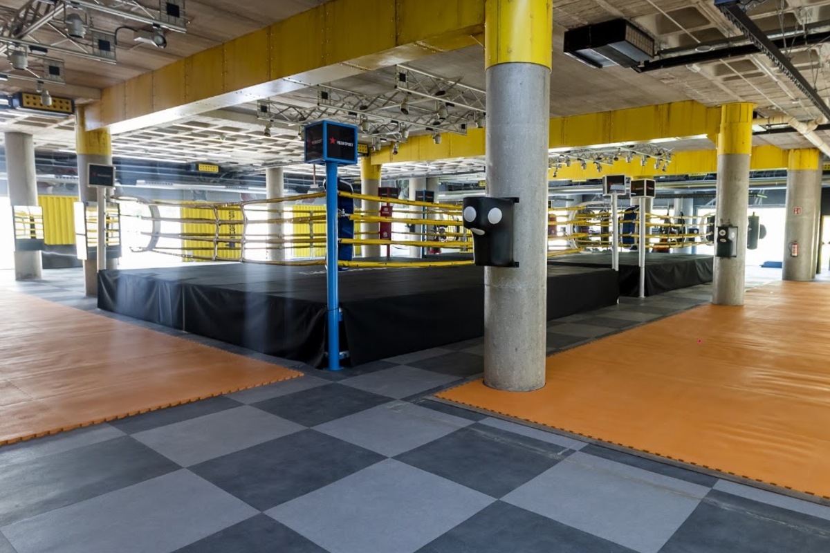 Megasport, Palma (2)