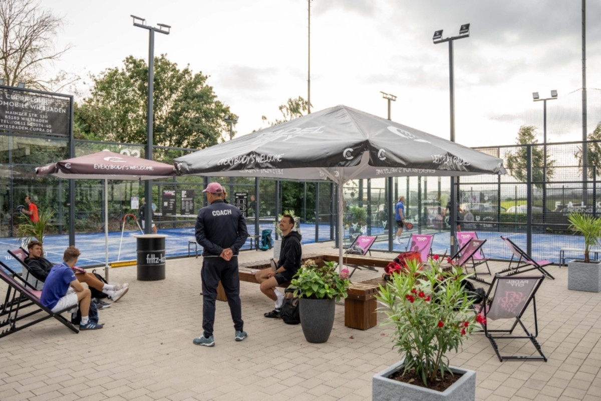 PadelCity Wiesbaden