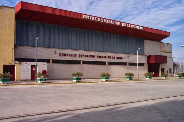 Instalaciones Deportivas Fuente de la Mora (Univ. Valladolid)