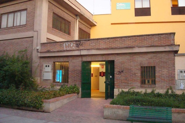 Polideportivo Genil Escolapios