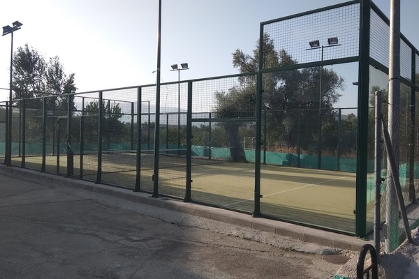 Pista de Padel de Béznar