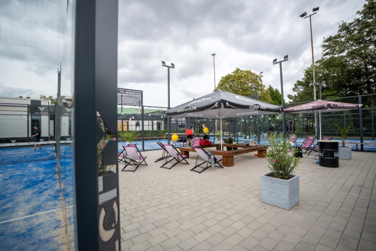 PadelCity Wiesbaden