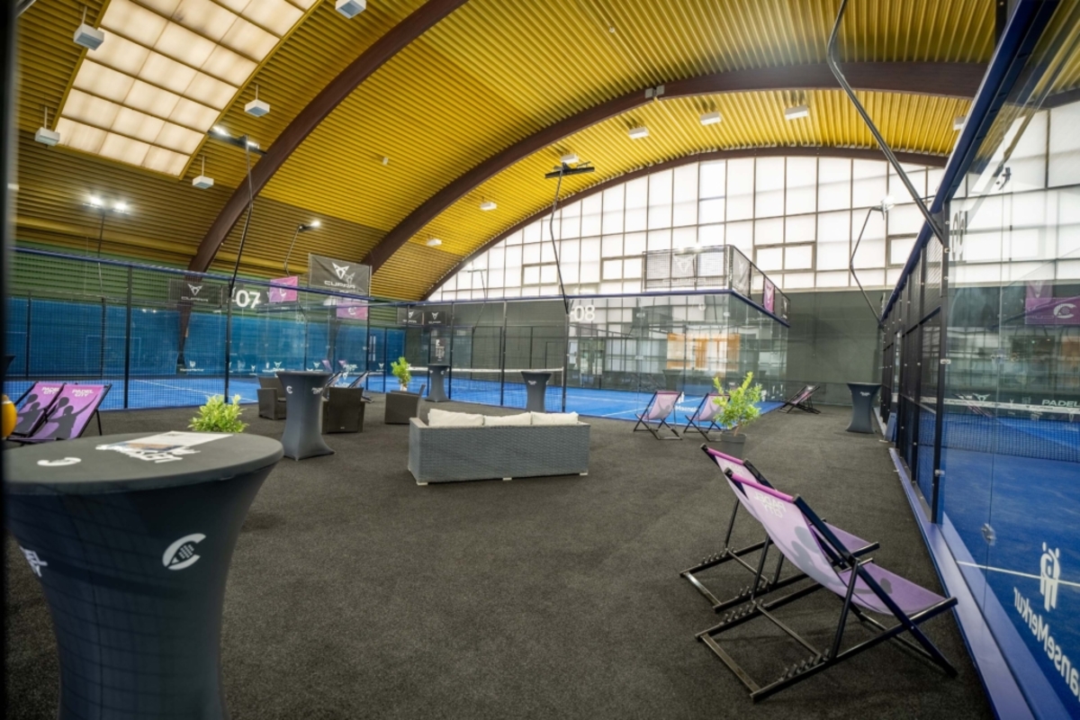 PadelCity Wiesbaden