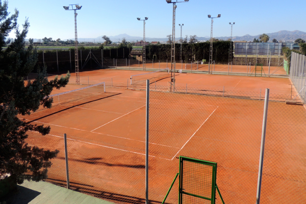 Club de Tenis Los Alamos