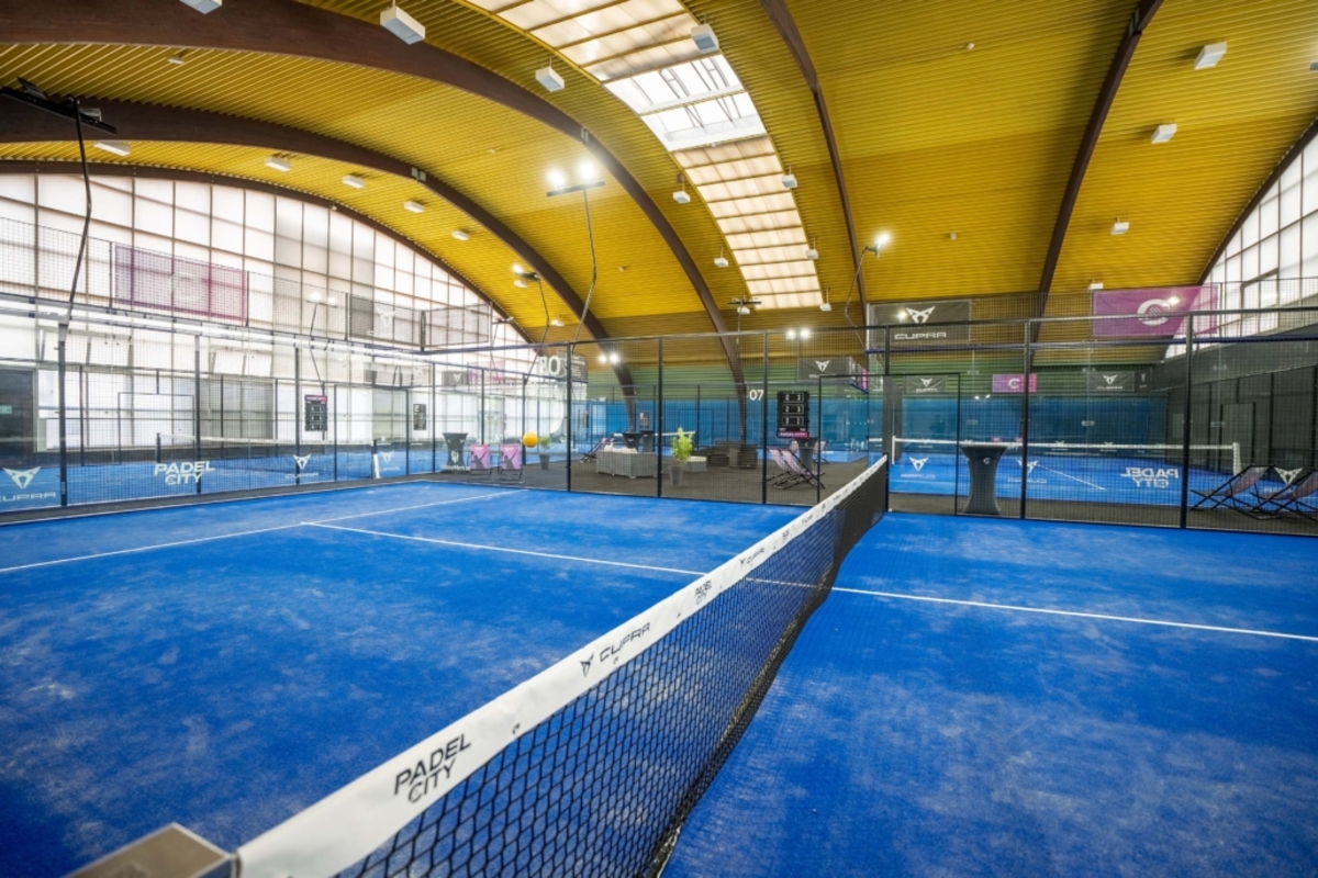 PadelCity Wiesbaden