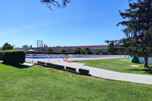 Complejo Deportivo Tenis Pádel Los Salados