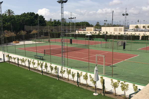 Centro Deportivo Cortijo Alto