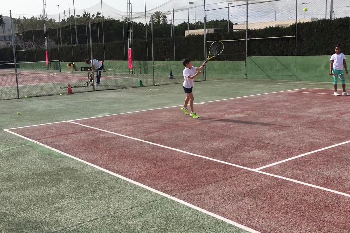 Centro Deportivo Cortijo Alto, Málaga (2)