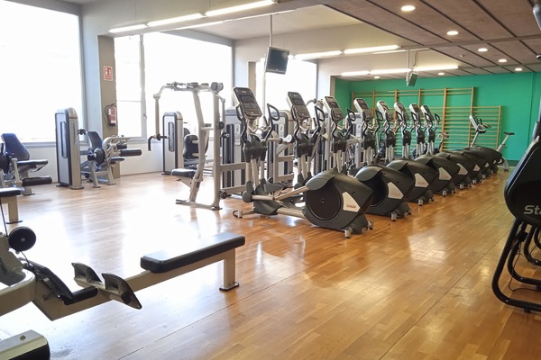 Complex Esportiu Municipal Les Franqueses