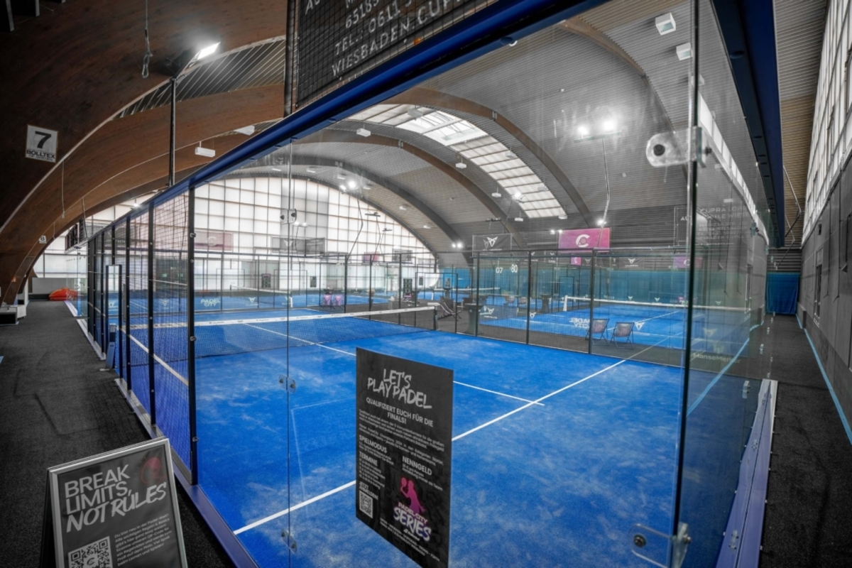PadelCity Wiesbaden