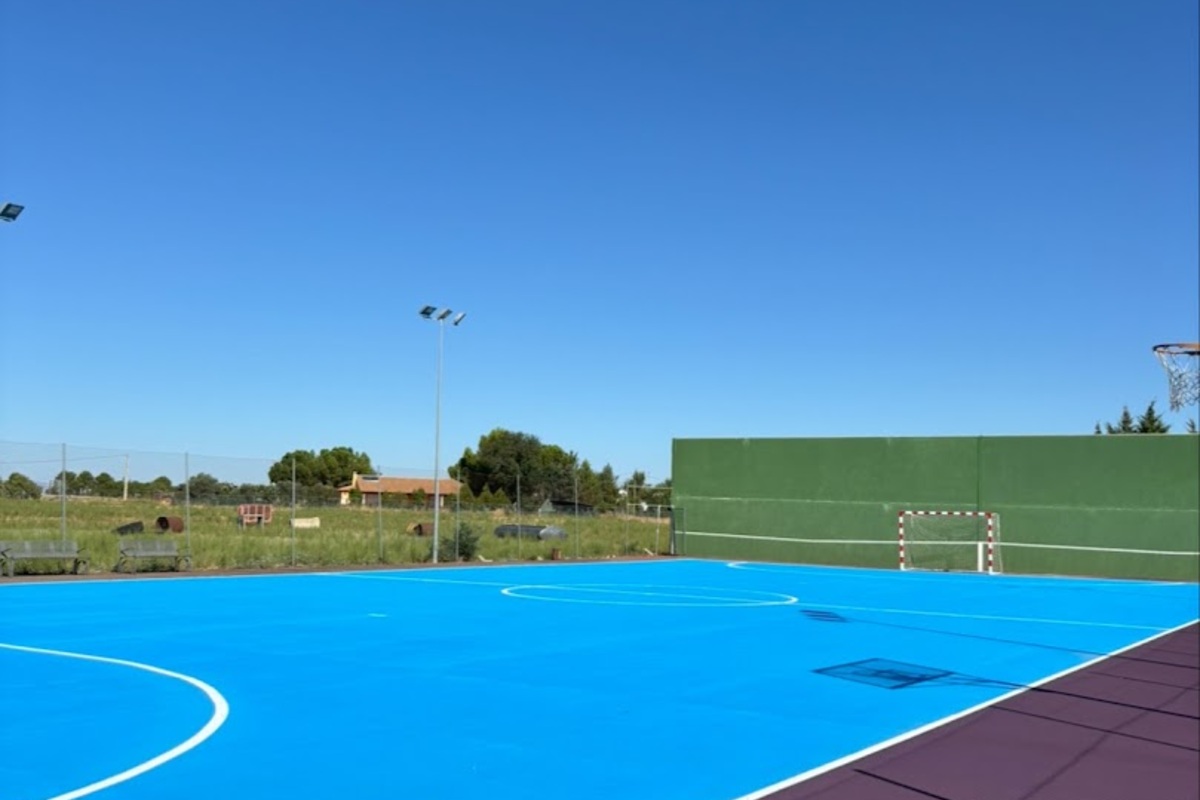 DTC Daimiel Tenis Club, Daimiel (2)