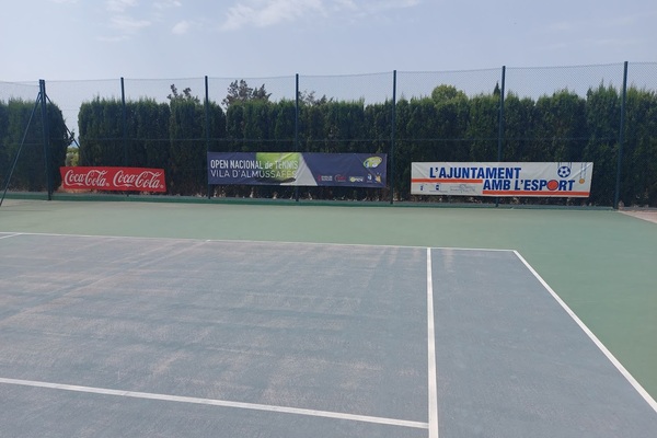 Club Tennis Almussafes