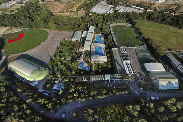Ciudad Deportiva Amaya