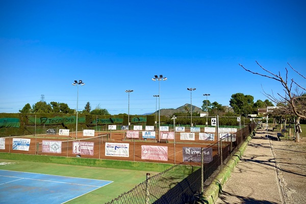 Club De Tenis Canals