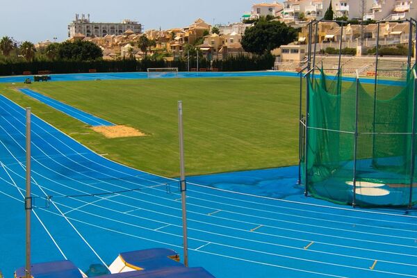 Estadio Deportivo E.López Cuenca