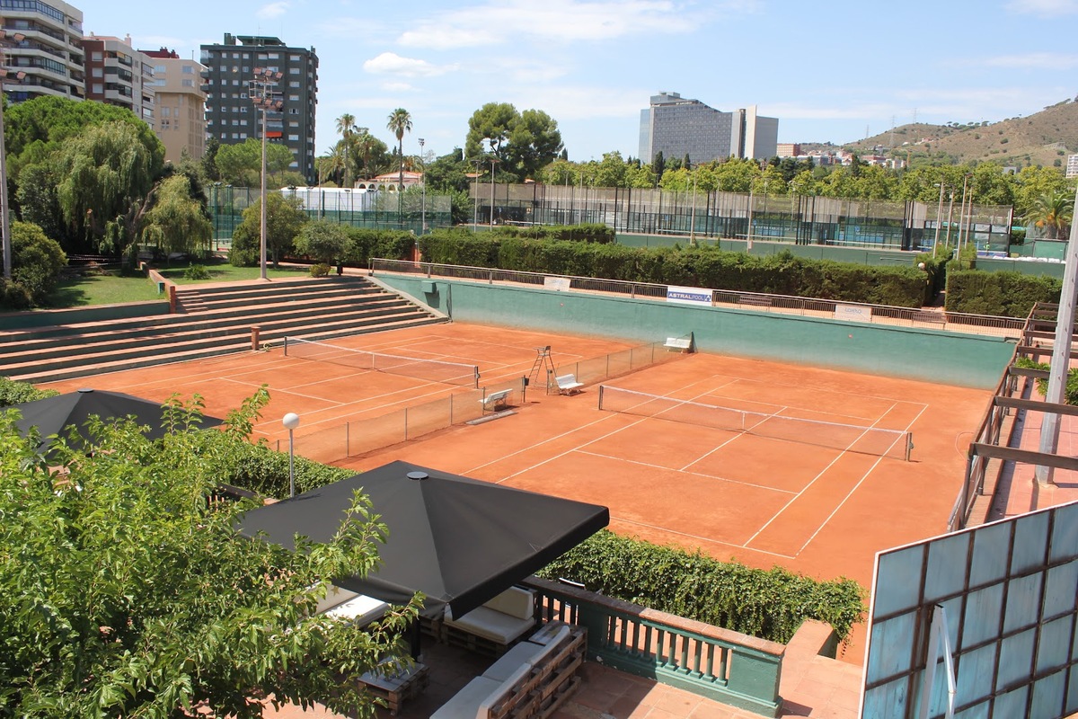 Club Esportiu Laietà, Barcelona (2)