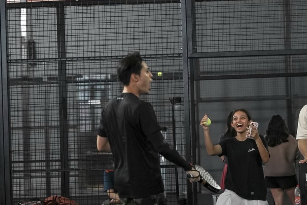 La Vamoz de Padel