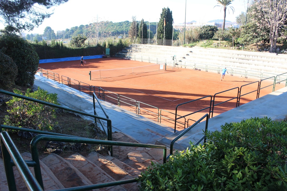 Club Tennis Mataró, Mataró (2)